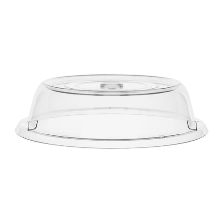 HZ353 Vogue PC Round Plate Cover 254mm
