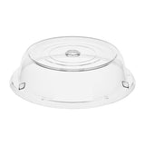 HZ353 Vogue PC Round Plate Cover 254mm