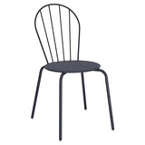 HZ361 Bolero Adeline Side Chairs Slate Blue (4 Pack)