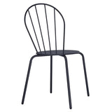 HZ361 Bolero Adeline Side Chairs Slate Blue (4 Pack)