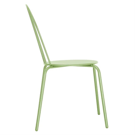 HZ363 Bolero Adeline Side Chair Light Green (4 Pack)