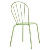 HZ363 Bolero Adeline Side Chair Light Green (4 Pack)
