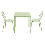 HZ363 Bolero Adeline Side Chair Light Green (4 Pack)