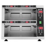 Lincat Panther Hot Hold Bins 2x GN1/1 HHB12100T