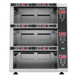 Lincat Panther Hot Hold Bins 3 x GN1/1 HHB13100T