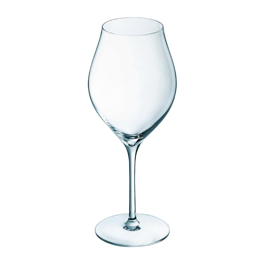 HZ411 Chef & Sommelier Exaltation Wine Glasses 750ml (Pack of 12)