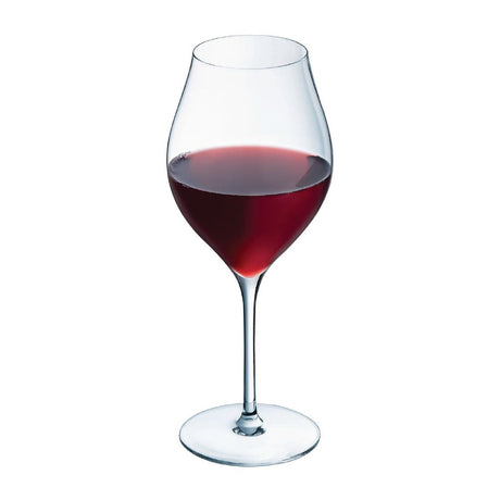 HZ411 Chef & Sommelier Exaltation Wine Glasses 750ml (Pack of 12)