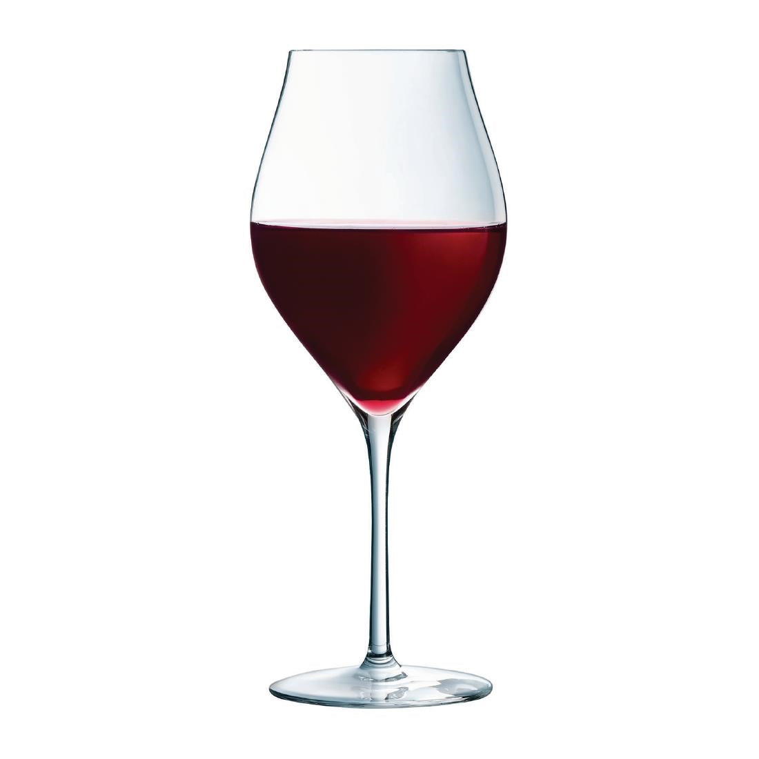HZ411 Chef & Sommelier Exaltation Wine Glasses 750ml (Pack of 12)