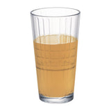Arcoroc Stack Up Cross Tumblers 350ml (24 Pack)