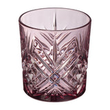 HZ419 Luminarc Broadway Colour Tumblers Pink 300ml