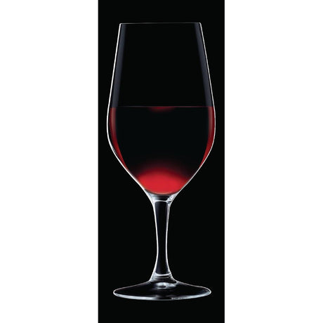 HZ424 Chef & Sommelier Evidence Wine Glasses 450ml (Pack of 24)