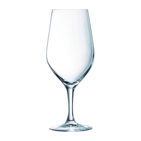 HZ424 Chef & Sommelier Evidence Wine Glasses 450ml (Pack of 24)