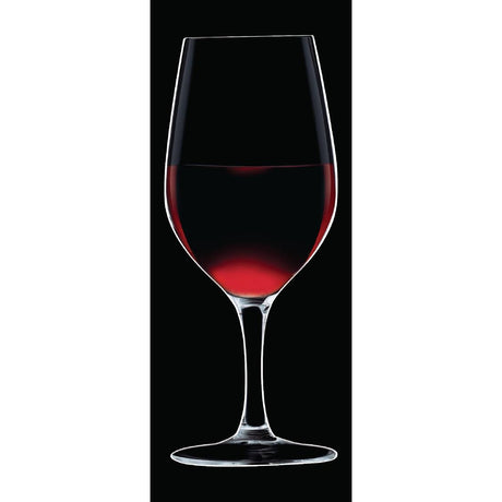 HZ425 Chef & Sommelier Evidence Wine Glasses 350ml (Pack of 24)