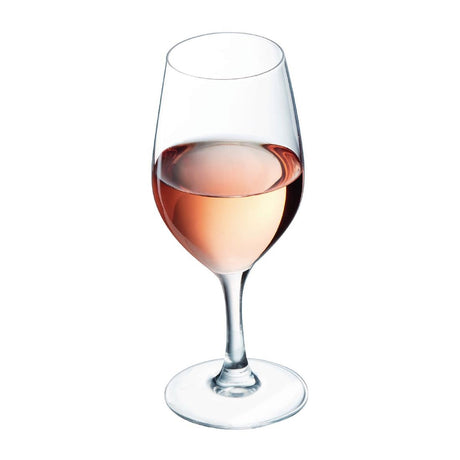 HZ426 Chef & Sommelier Evidence Wine Glasses 270ml (Pack of 24)