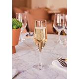 HZ427 Chef & Sommelier Evidence Flute Glasses 160ml (Pack of 24)