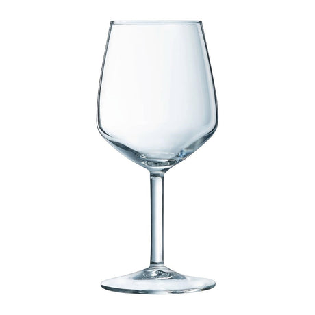HZ429 Arcoroc Silhouette Wine Glasses 310ml (Pack of 24)