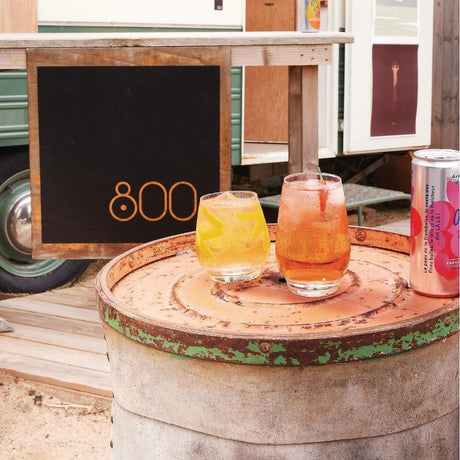 HZ433 Chef & Sommelier Absoluty Hiball Tumblers 370ml (Pack of 24)