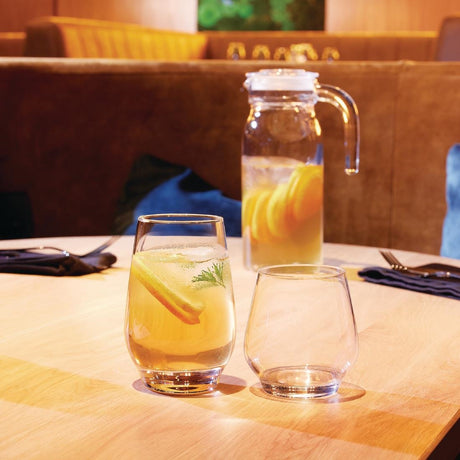 HZ435 Chef & Sommelier Absoluty Old Fashioned Tumblers 250ml (Pack of 24)