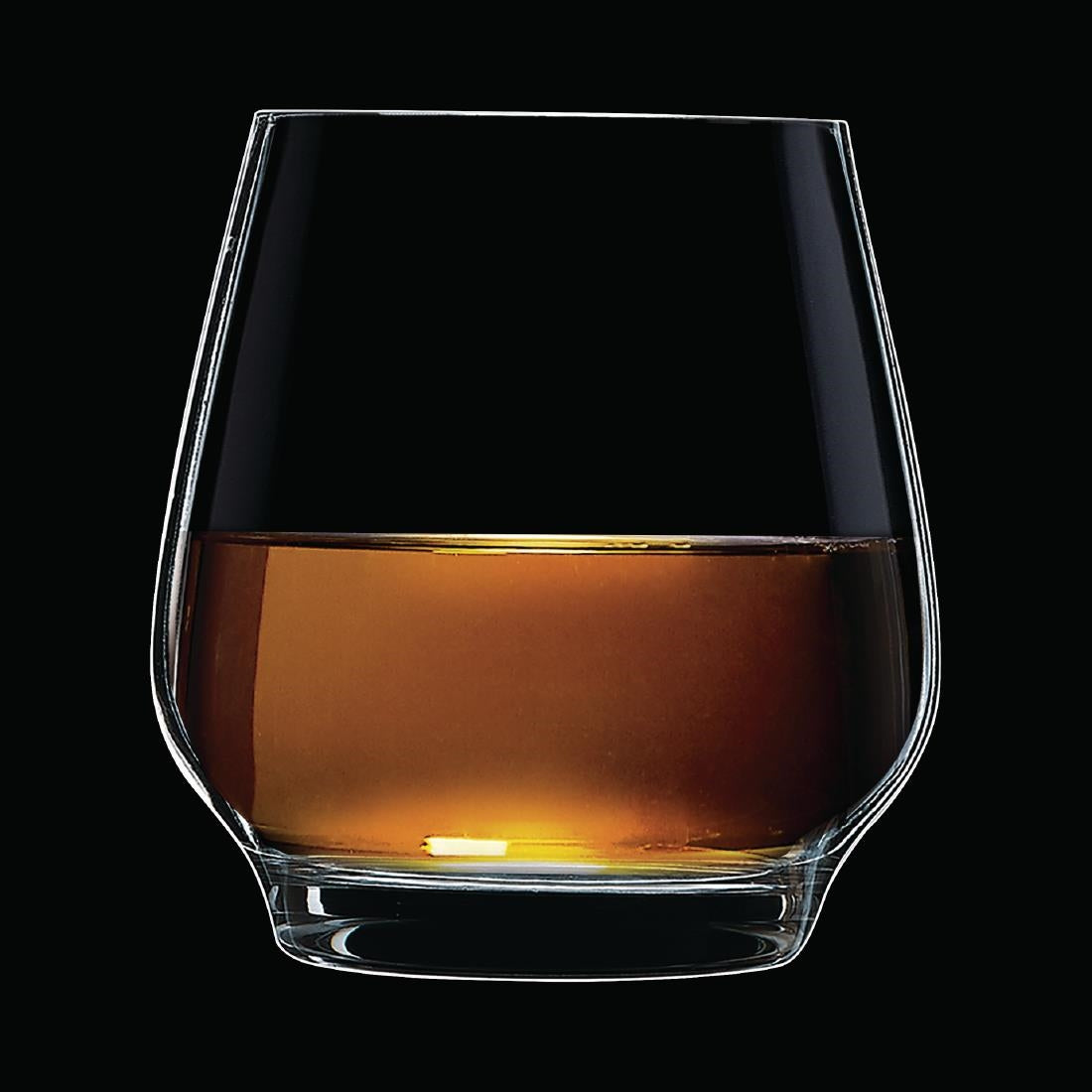 HZ435 Chef & Sommelier Absoluty Old Fashioned Tumblers 250ml (Pack of 24)