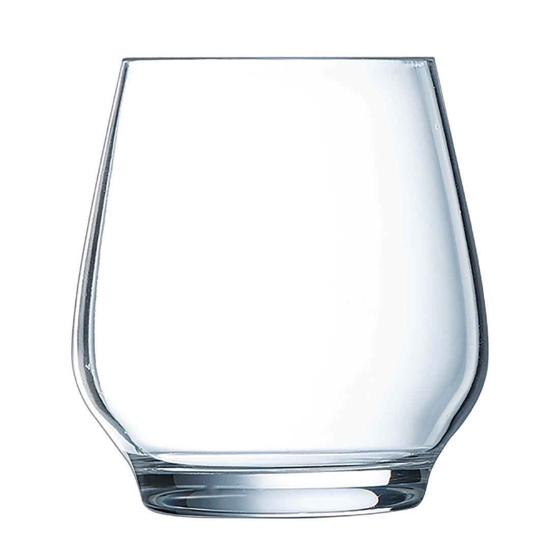 HZ435 Chef & Sommelier Absoluty Old Fashioned Tumblers 250ml (Pack of 24)