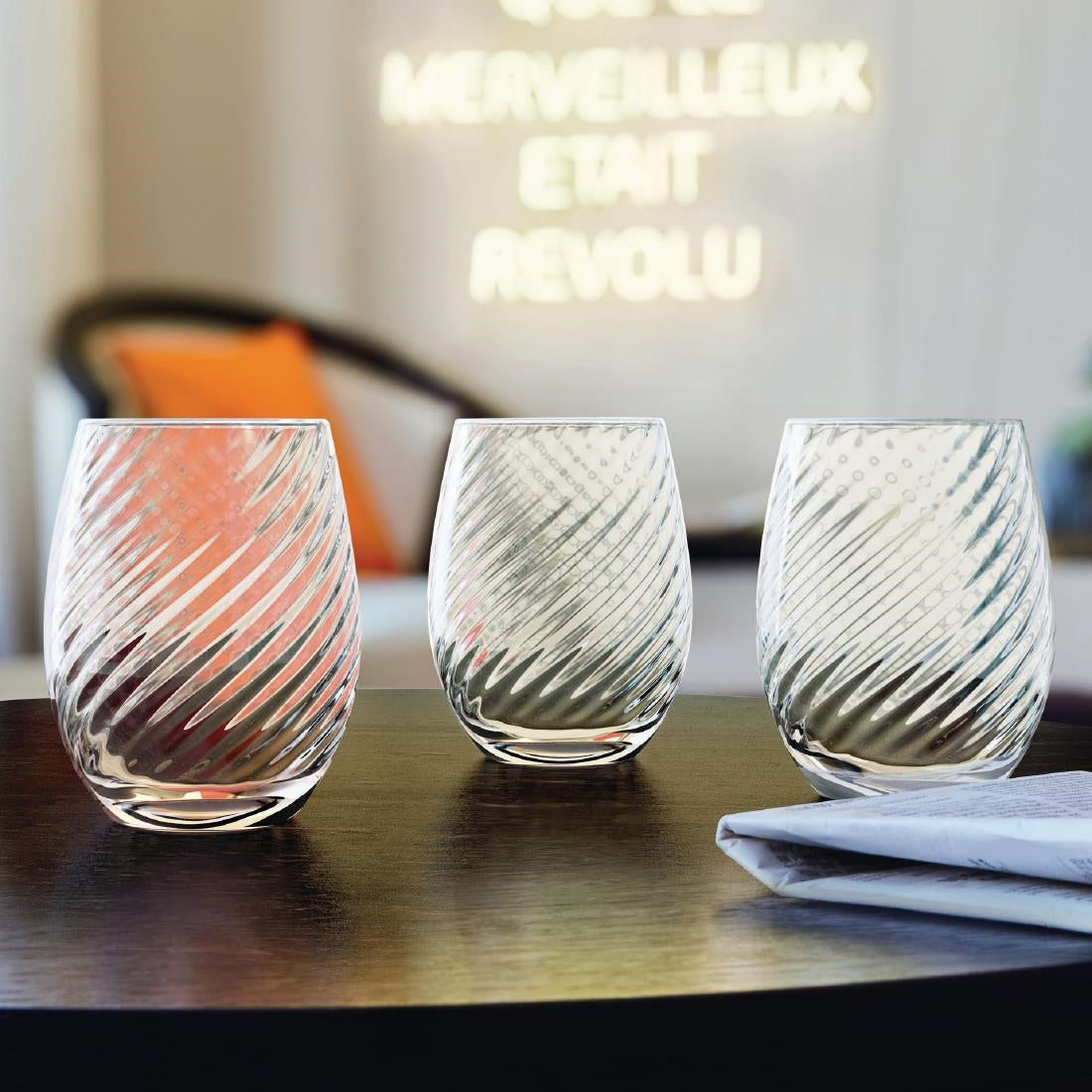 HZ436 Arcoroc Myriad Tumblers 360ml (Pack of 24)