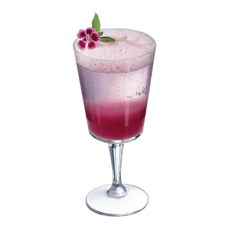 HZ437 Arcoroc Monti Goblets 270ml (Pack of 12)