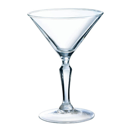 HZ438 Arcoroc Monti Cocktail/Martini Glasses 210ml (Pack of 12)