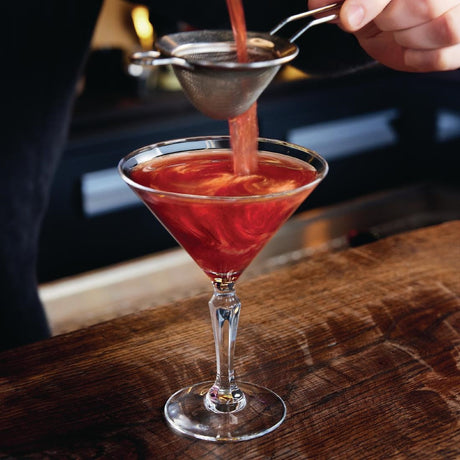 HZ438 Arcoroc Monti Cocktail/Martini Glasses 210ml (Pack of 12)