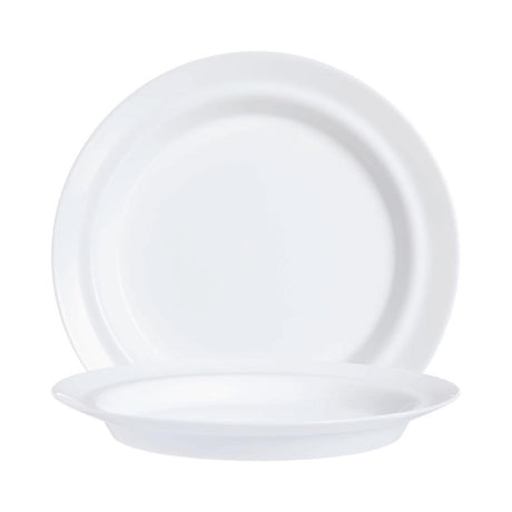 HZ439 Arcoroc Autonomy Plates 230mm (Pack of 12)