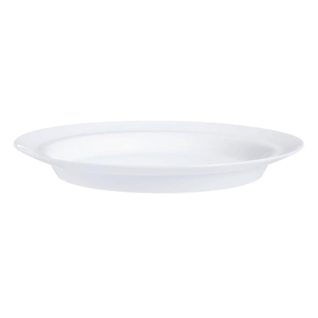 HZ439 Arcoroc Autonomy Plates 230mm (Pack of 12)