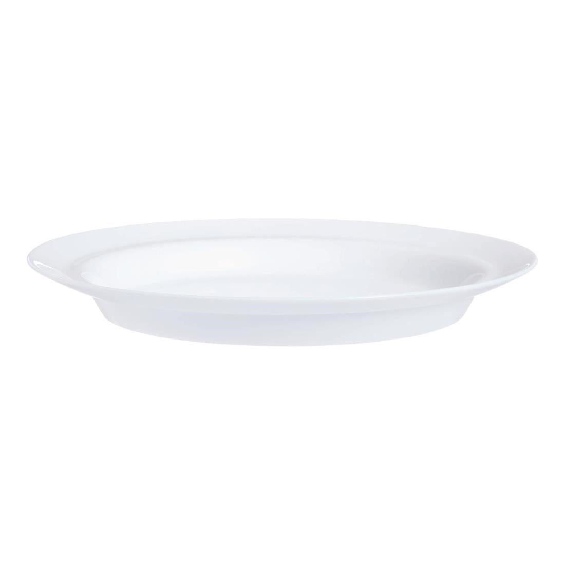 HZ440 Arcoroc Autonomy Plates 190mm (Pack of 12)