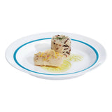 HZ442 Arcoroc Autonomy Blue Plates 190mm (Pack of 12)