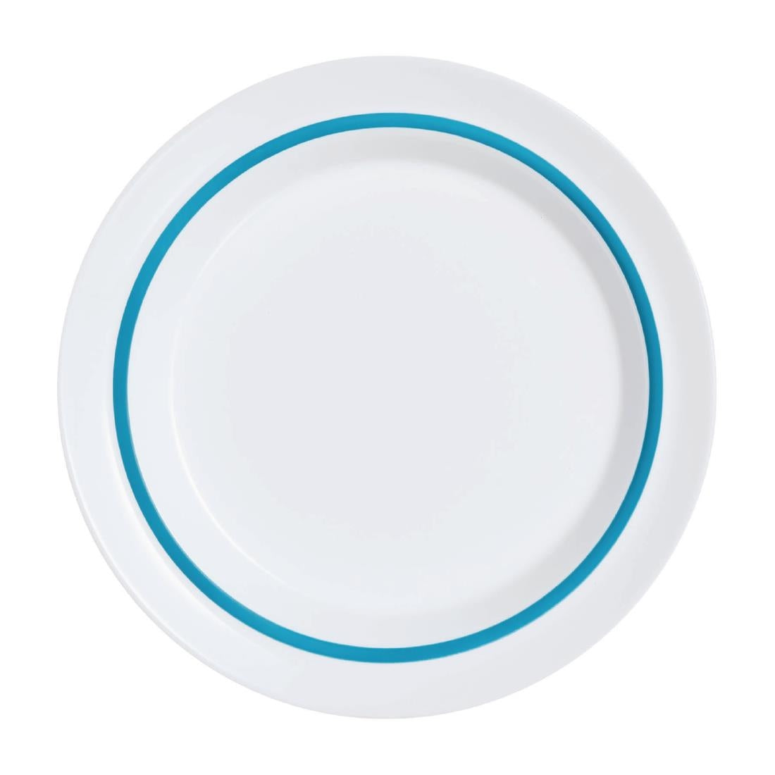 HZ442 Arcoroc Autonomy Blue Plates 190mm (Pack of 12)