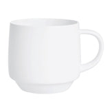 HZ446 Arcoroc Intensity White Baril Cups 190ml (Pack of 24)
