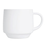 HZ447 Arcoroc Intensity White Baril Cups 250ml (Pack of 24)