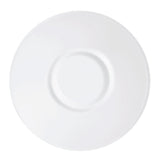 HZ452 Arcoroc Intensity White Baril Saucers 154mm (Pack of 24)