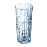 HZ460 Arcoroc Brixton Tubo/Hiball Tumblers 310ml (Pack of 12)