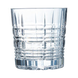 HZ462 Arcoroc Brixton Old Fashioned Tumblers 300ml (Pack of 12)