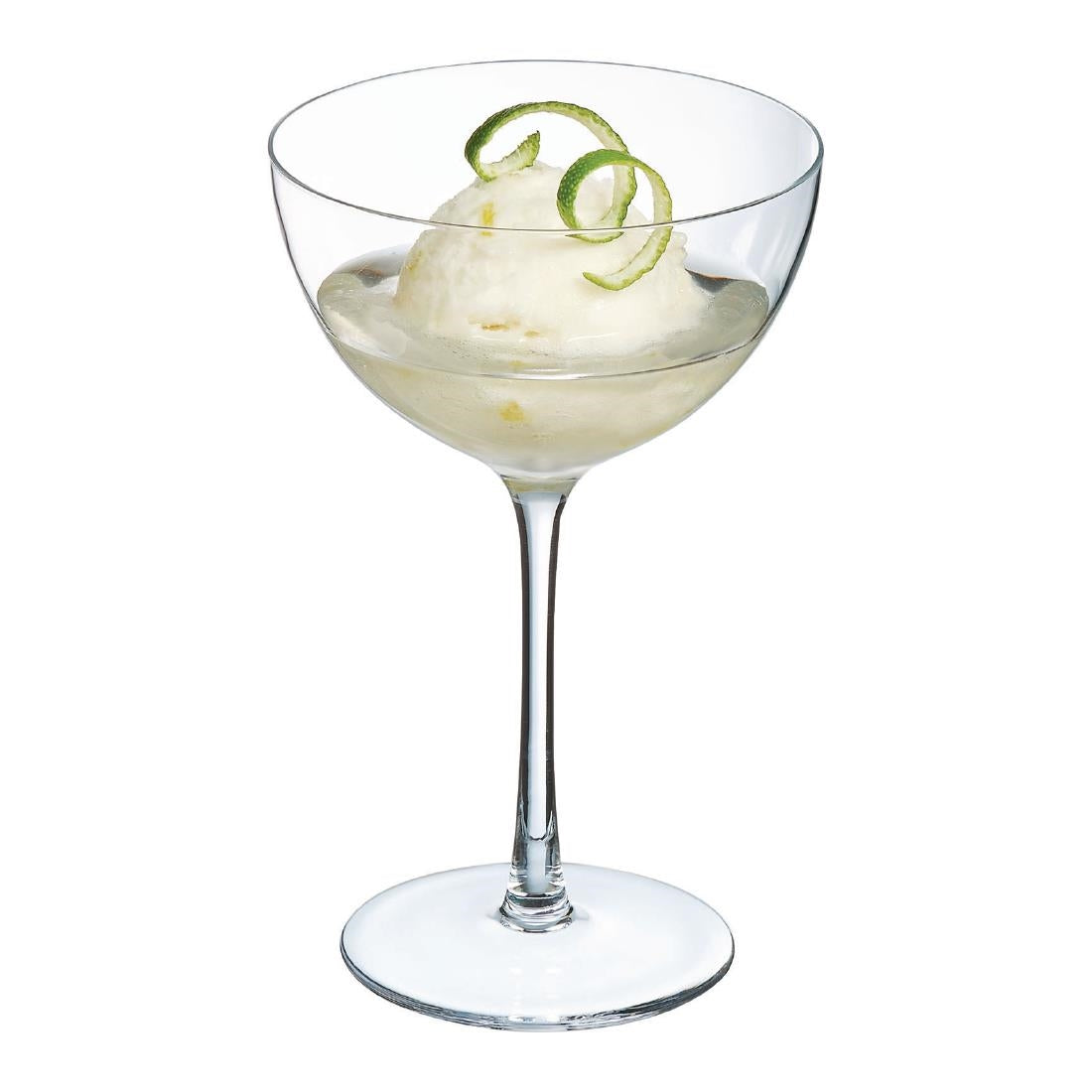 HZ476 Chef & Sommelier Cocktail Coupe Glasses 210ml (Pack of 24)