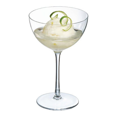 HZ476 Chef & Sommelier Cocktail Coupe Glasses 210ml (Pack of 24)