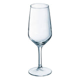 HZ479 Arcoroc Silhouette Flute Glasses 180ml (Pack of 24)