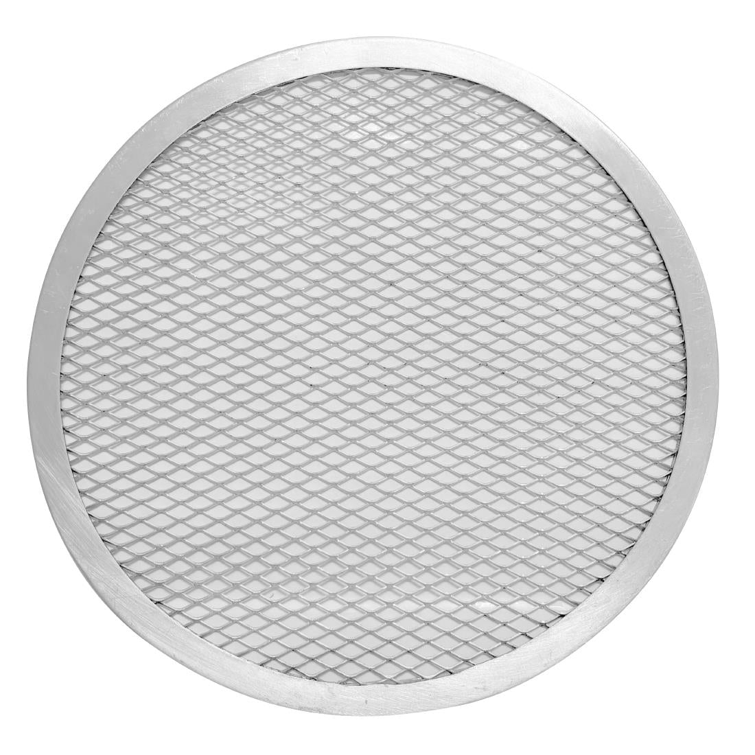HZ490 Vogue Aluminium Pizza Screen 9in