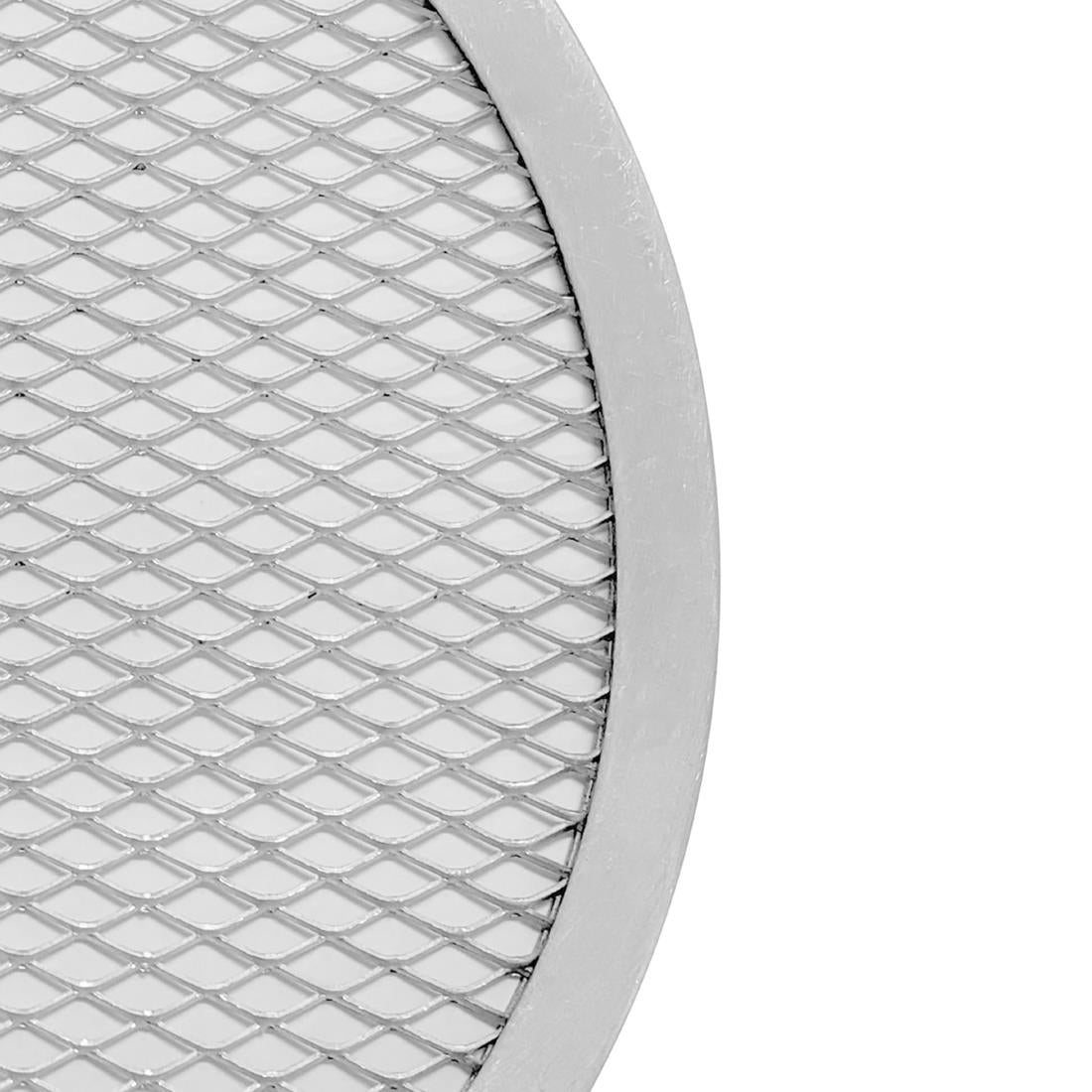 HZ490 Vogue Aluminium Pizza Screen 9in