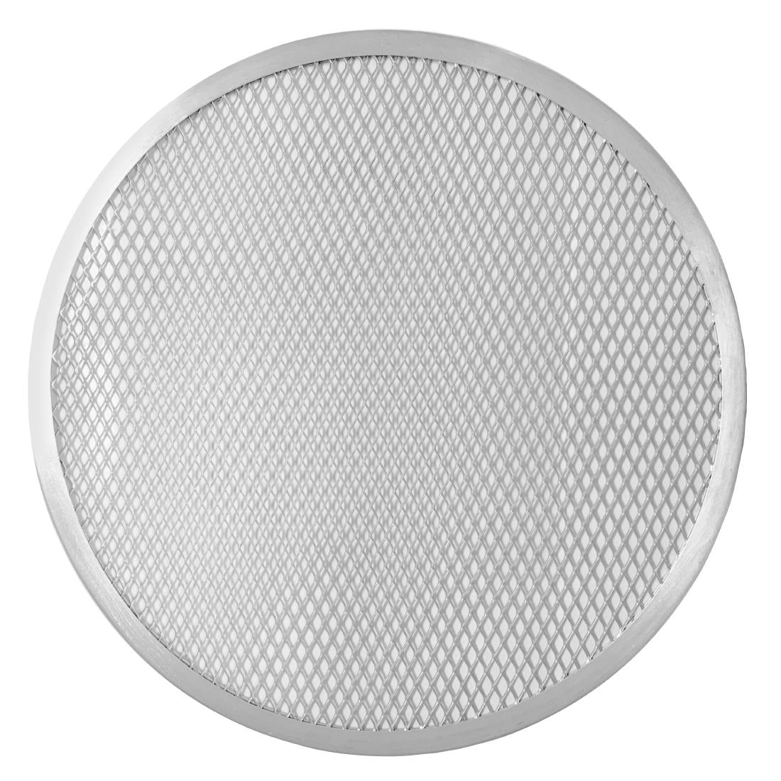 HZ492 Vogue Aluminium Pizza Screen 12in