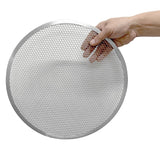 HZ493 Vogue Aluminium Pizza Screen 14"