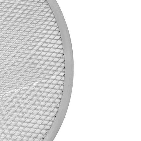 HZ493 Vogue Aluminium Pizza Screen 14"