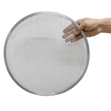 HZ494 Vogue Aluminium Pizza Screen 16in