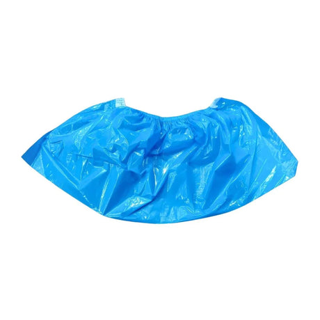 HZ507 Hygiplas Disposable Overshoe Covers - 16" (100 Pack)