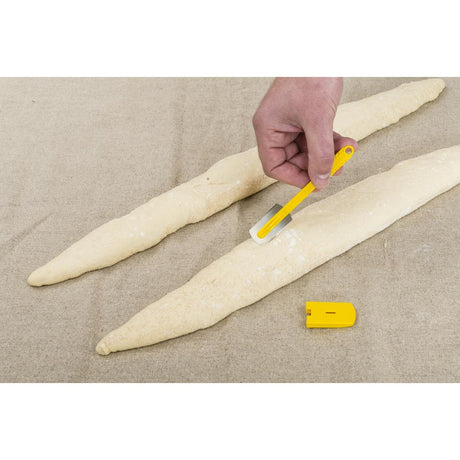 HZ530 - Scaritech Grignette Scoring Blade Yellow