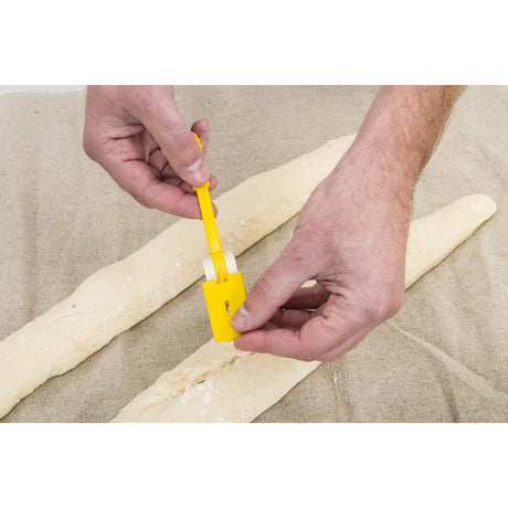 HZ530 - Scaritech Grignette Scoring Blade Yellow